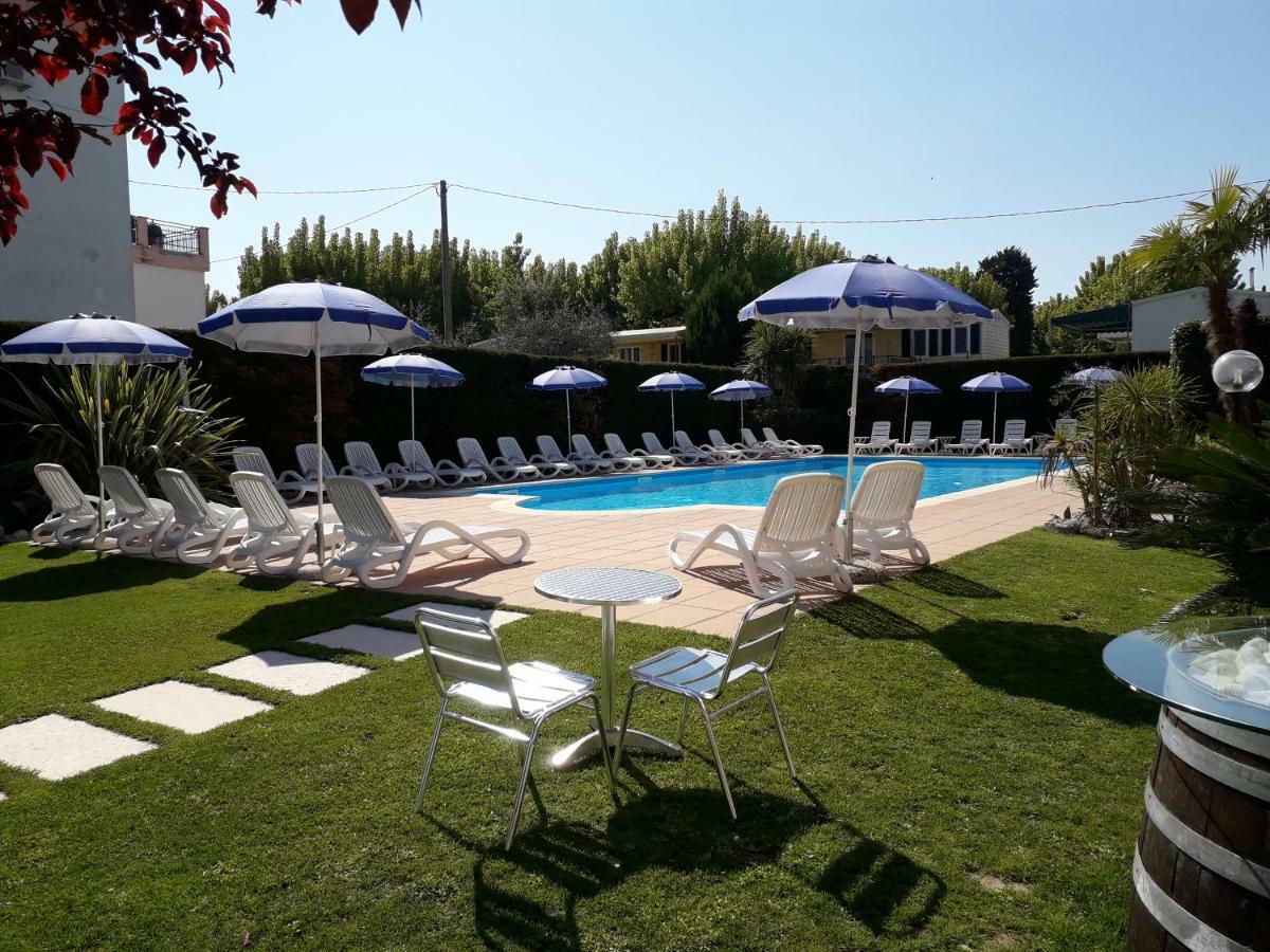 Hotel Fornaci Пескьера-дель-Гарда Экстерьер фото